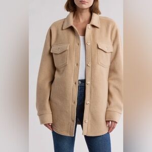 Joie Tan Utility Jacket